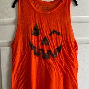 Halloween Tank Top